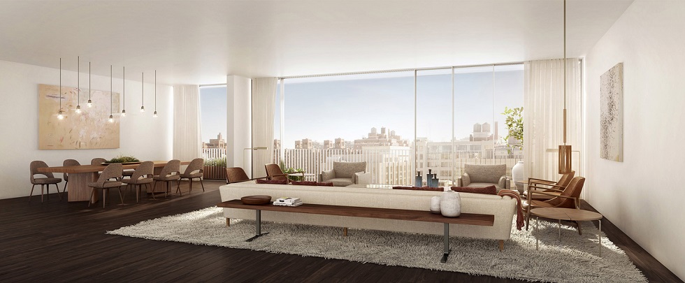 Luxury House: first Isay Weinfeld residential project at New YorK