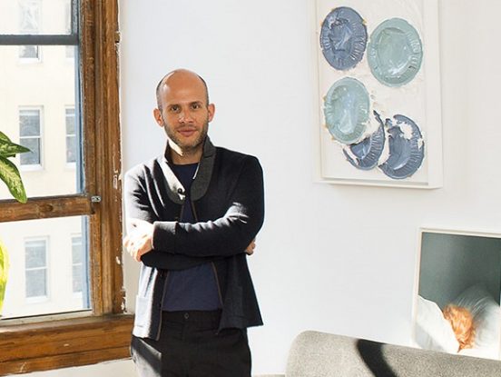 RAFAEL DE CÁRDENAS | DESIGNER OF THE YEAR 2016'S MAISON & OBJET AMERICAS