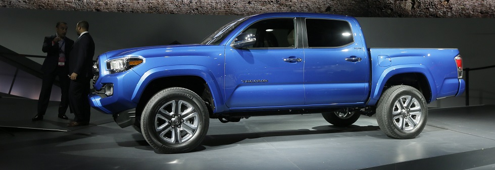 HOTTEST NEW LUXURY TRUCKS FOR 2016