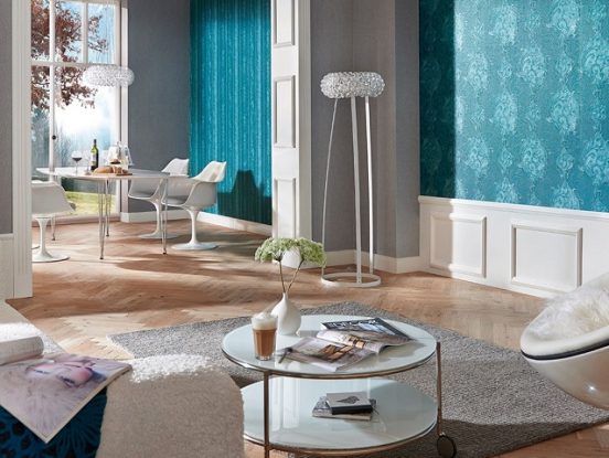 Wallpaper Trends 2016: Walls to feel good within