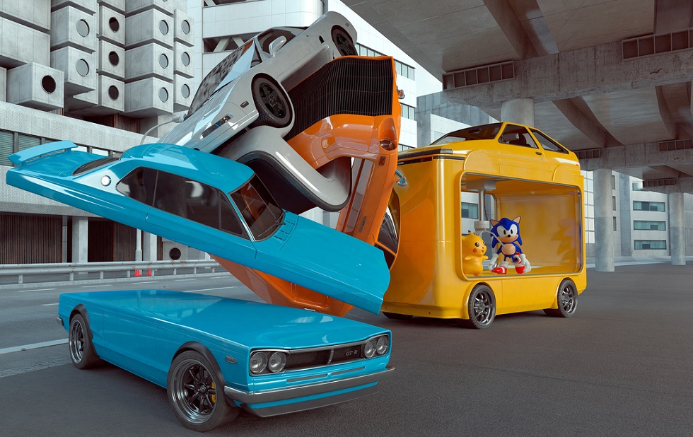 Auto Elasticity by Chris Labrooy