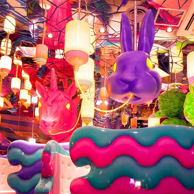 Design News: Extravagant design by Sebastian Masuda