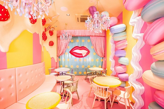 Design News: Extravagant design by Sebastian Masuda