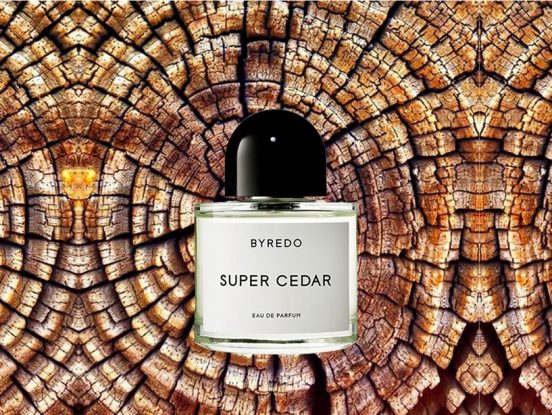 Super fragrance brought for you by Byredo