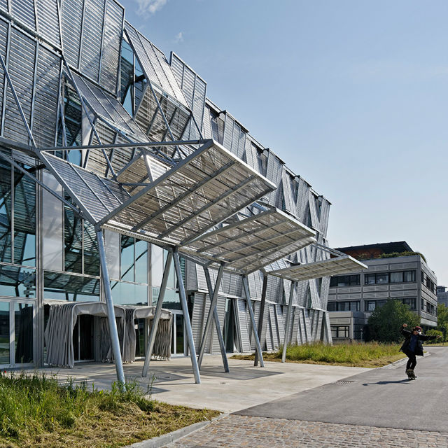 Dominique Perrault Completes Construction Of University (12)