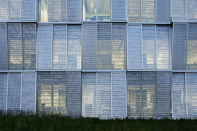Dominique Perrault Completes Construction Of University (13)