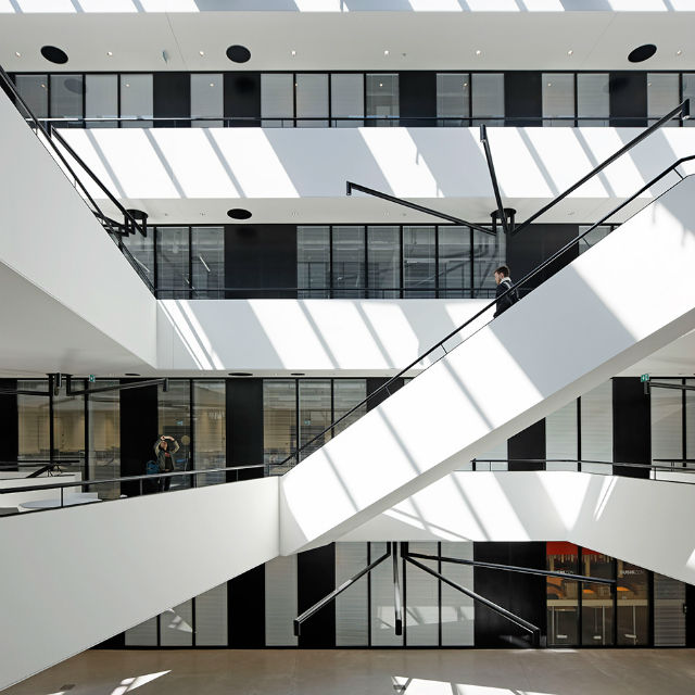 Perrault Completes Construction Of University (3)