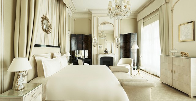 Even more luxurious: Reopened the Ritz hotel