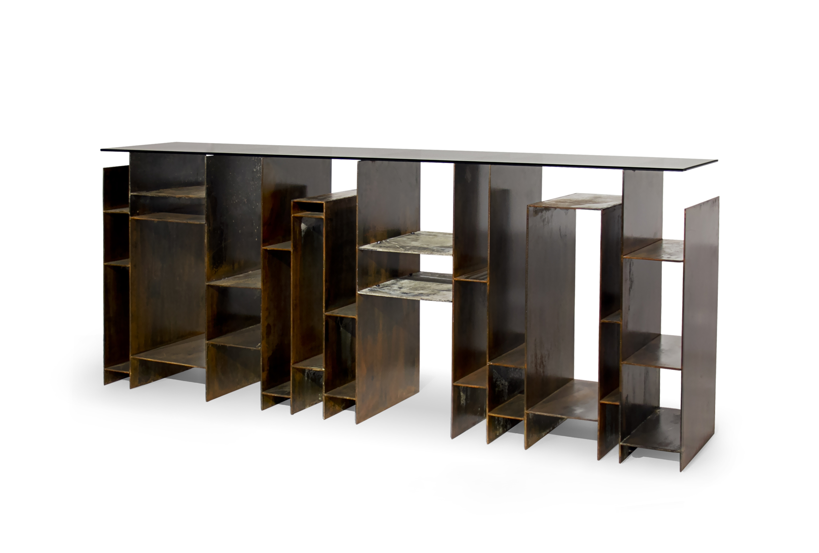 Bauhaus in Germany Functionality VS Decor kyan-console