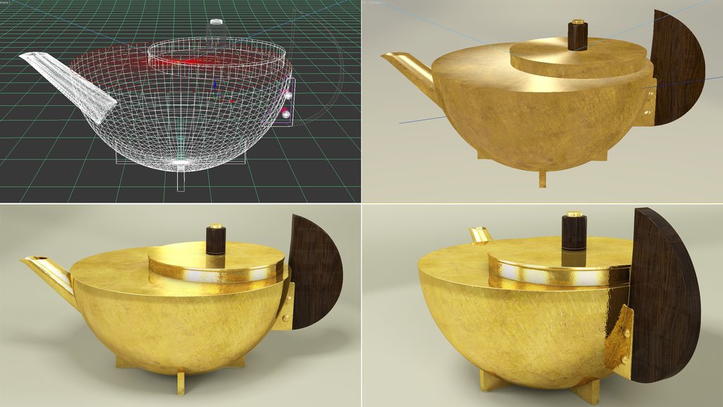 Bauhaus in Germany Functionality VS Decor