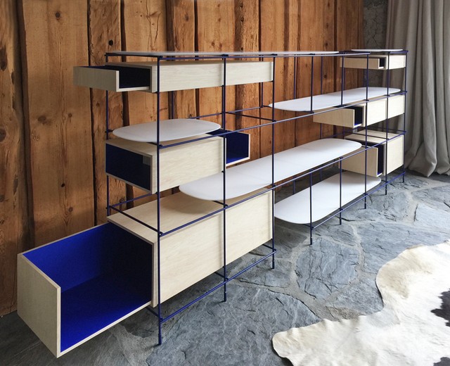 Design News A + A Cooren Launches A Sideboard Of Curiosities (6)