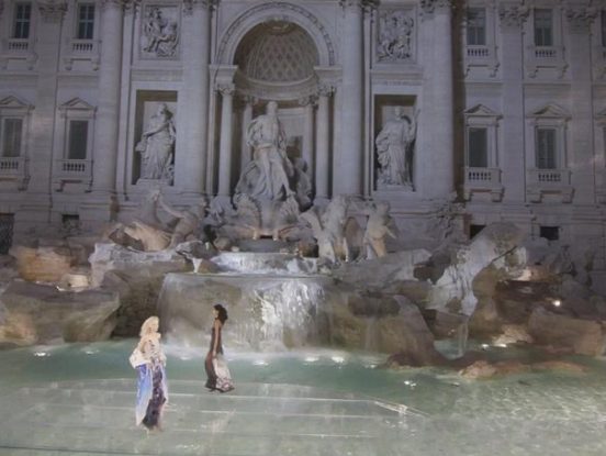 Karl Lagerfeld and Chanel: Artisans and Fashion Show