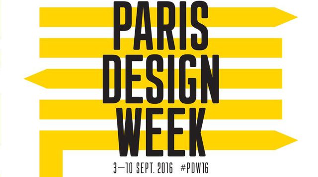 PARIS DESIGN WEEK 2016