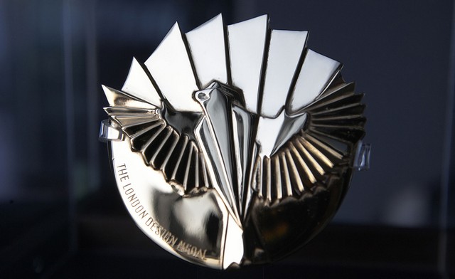 Panerai London Design Medals 2016