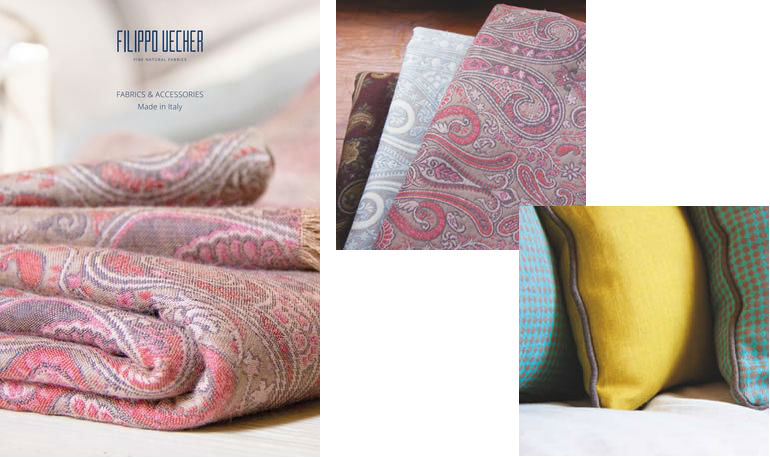 Top 10 Luxury Fabric Brands For Design Furniture at Decorex 2016