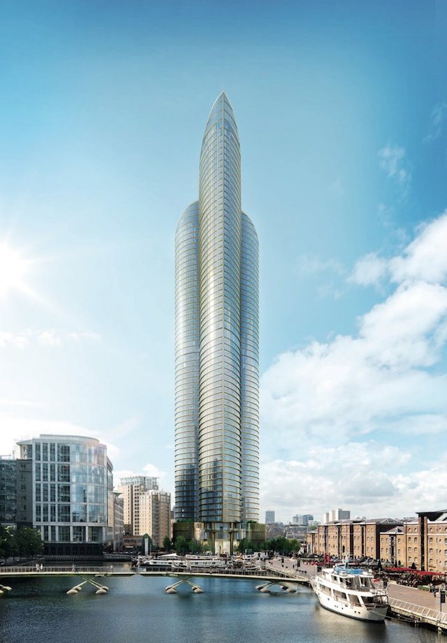 The Spire Luxury london apartments
