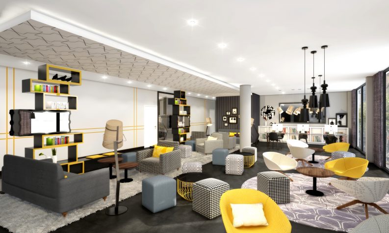 Finest Interior Award Contract 2017 Reveals Nominees Selection