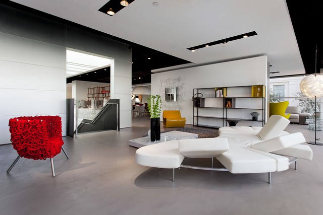 Luminaire show opening night at ICFF Miami 2016