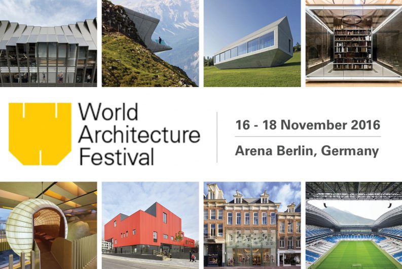 Everything You Need To Know About World Architecture Festival