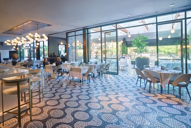 La Sirena Restaurant in NYC by TPG Architecture