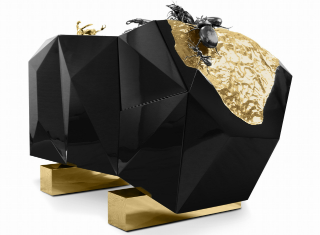 The Dark Side of Luxurious Natural Design