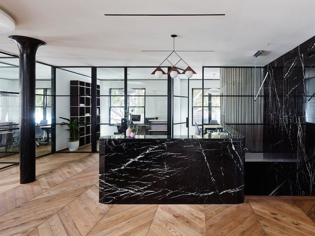 Yves Behar creates a Boutique office in San Francisco