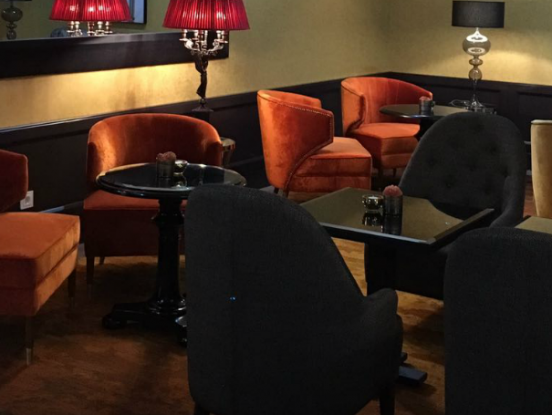 BRABBU's Interior Design Present In The Incredible Sofitel Frankfurt