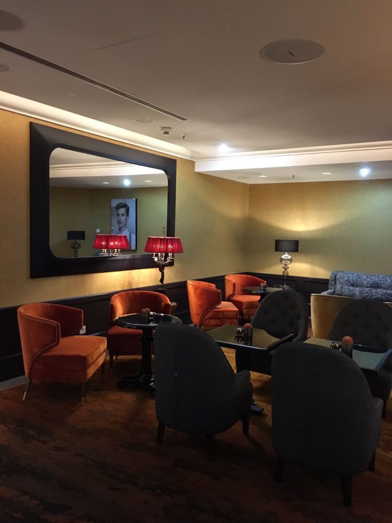 BRABBU's Design Present In The Incredible Sofitel Frankfurt