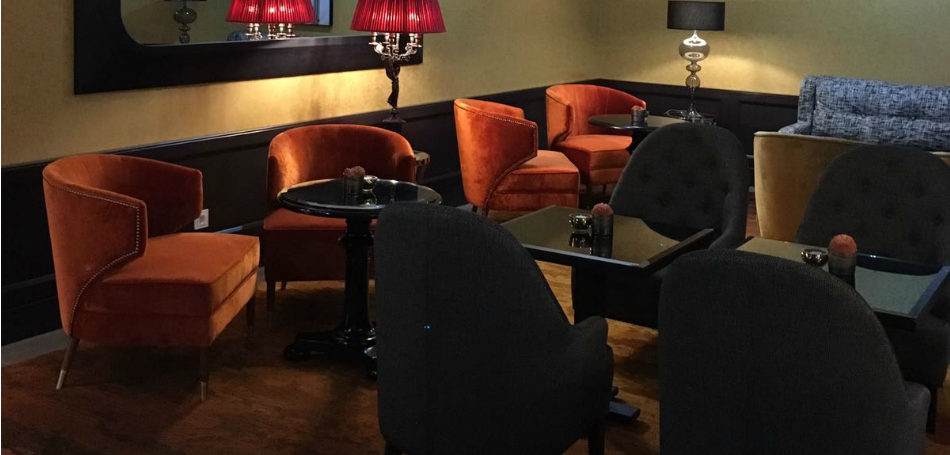 BRABBU's Interior Design Present In The Incredible Sofitel Frankfurt