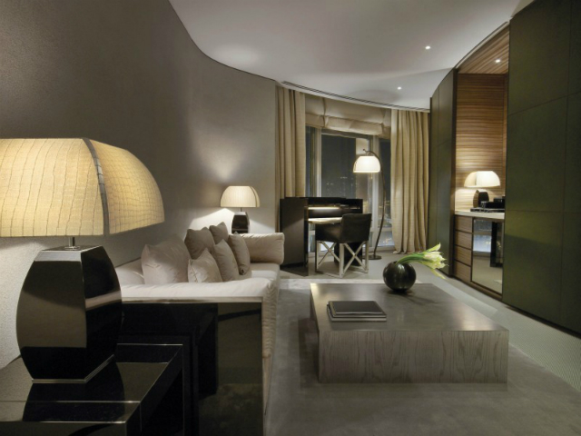 Armani Hotel Dubai Is The World’s Most Luxurious Hotel