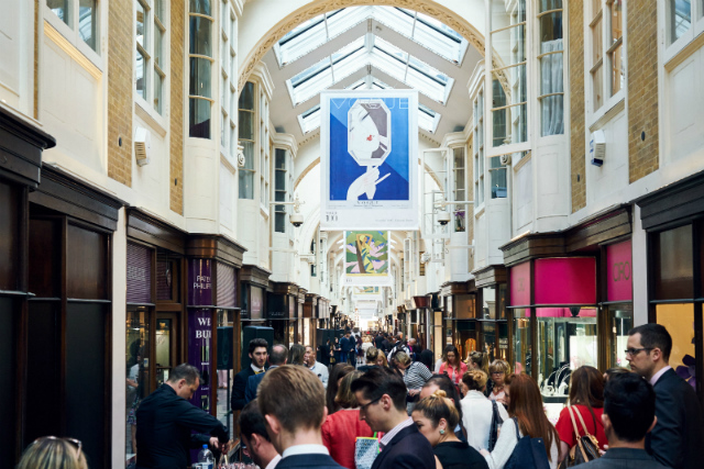 Burlington Arcade: celebrating the centenary edition