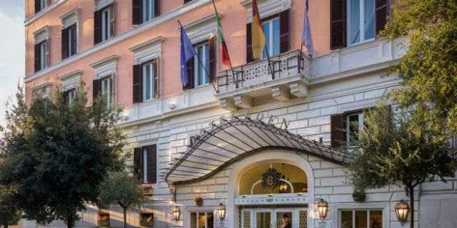 Hotel Eden Reopens After Renovation by Bruno Moinard and Patrick Jouin