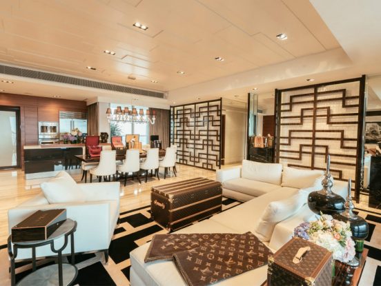 Amazing L'Appartement Louis Vuitton in Singapore by Cameron Woo Design_FeaturedImage