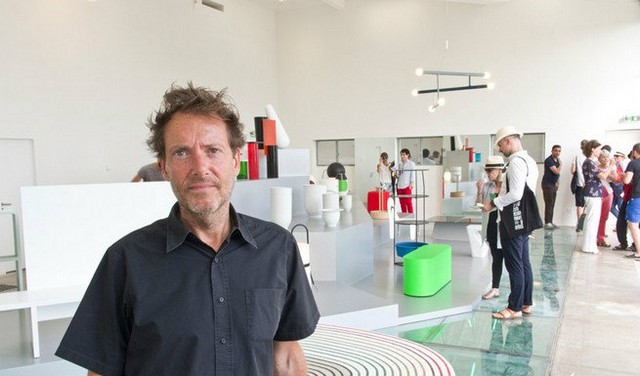 Pierre Charpin, Maison et Objet Paris 2017 Designer Of The Year