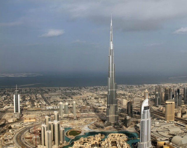 Armani Hotel Dubai Is The World’s Most Luxurious Hotel