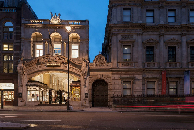 Burlington Arcade: celebrating the centenary edition