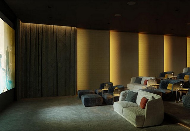 London residential project