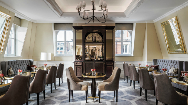 BRABBU Featured At The Langham Hotel Club In London