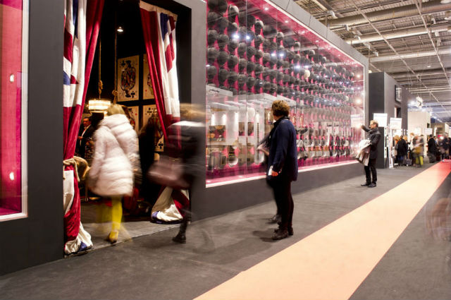 Maison et Objet: Hall 7, Scène d'intérieur by Noé Duchaufour-Lawrence