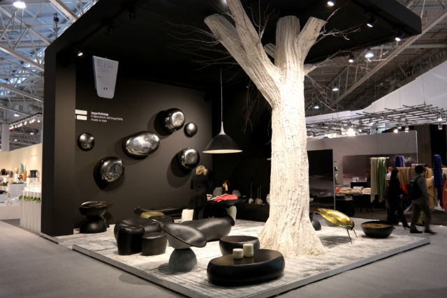 Maison et Objet: Hall 7, Scène d'intérieur by Noé Duchaufour-Lawrence