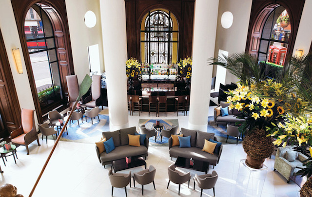 New London Restaurant by Michelin Starred Chef