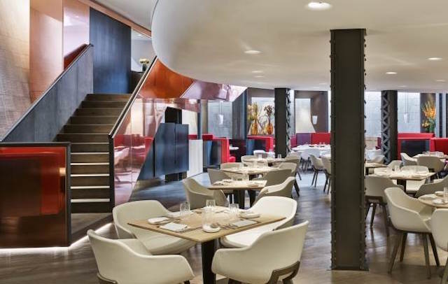 New London Restaurant by Michelin Starred Chef