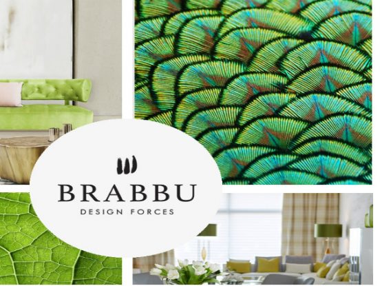 Greenery Is Pantone's Color Of The Year 2017