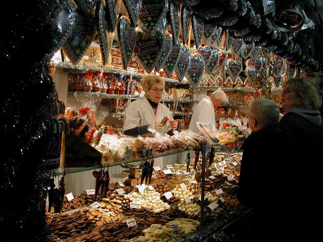 The 2016 Incredible Vienna Christmas Markets
