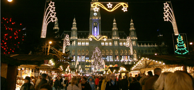 The 2016 Incredible Vienna Christmas Markets