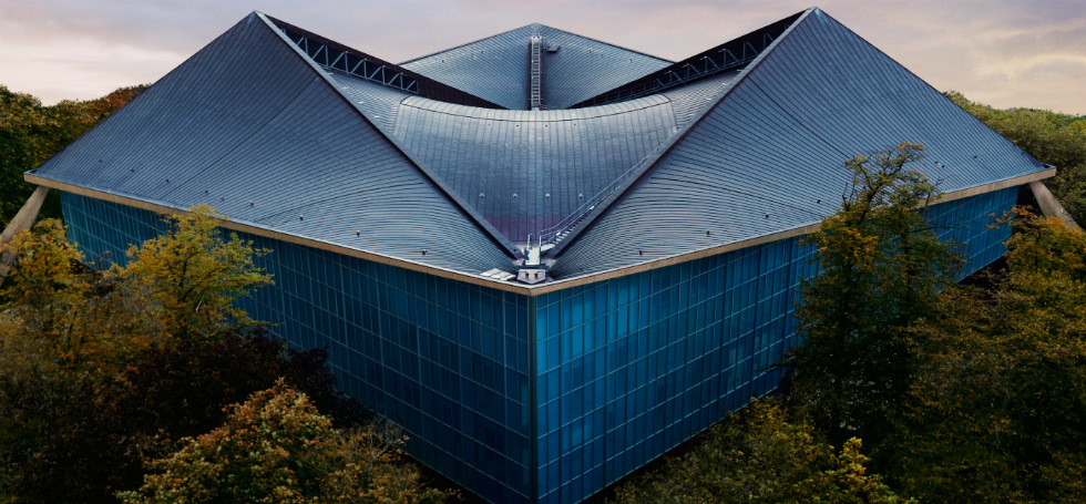 London Design Museum: The New Design With An Ambitious Agenda