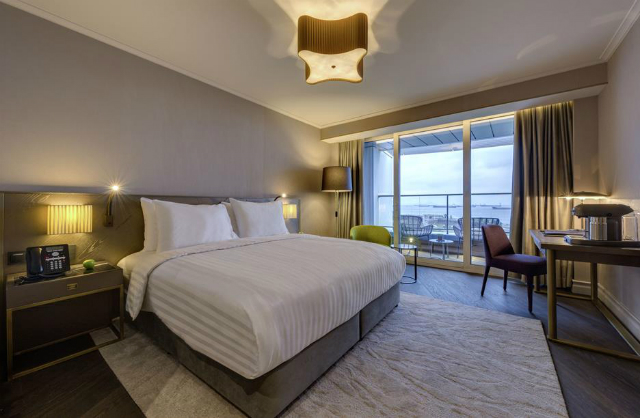 Get to Know hotel BRABBU Project