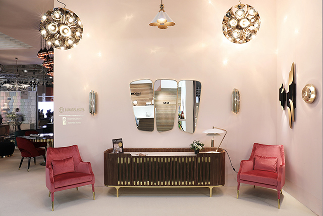 Feel Inspired by the Best Brands at Maison et Objet Paris