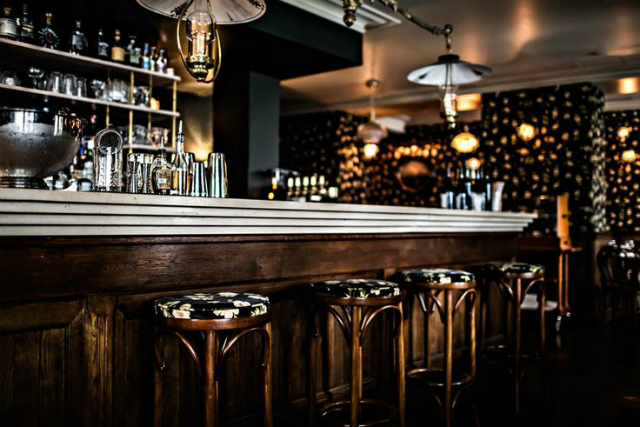 TOP Hotels: Providence Hotel in Paris furnished by BRABBU