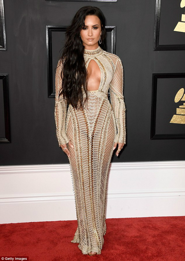 2017 Grammy Awards: The Best Red Carpet Dresses